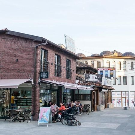 Brickrooms Novi Pazar Eksteriør billede