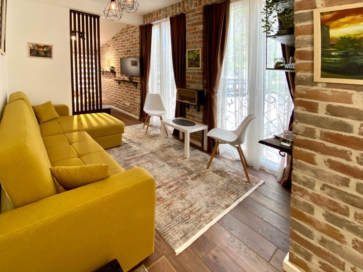 Brickrooms Novi Pazar Eksteriør billede
