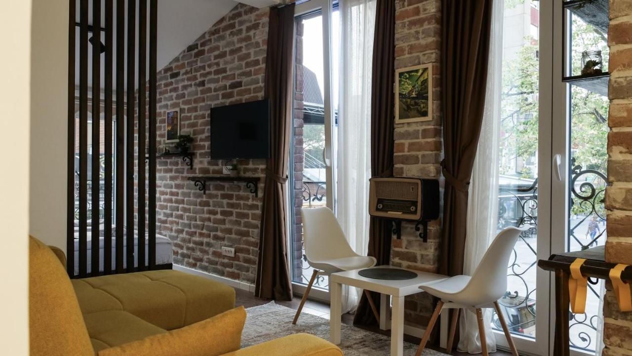 Brickrooms Novi Pazar Eksteriør billede