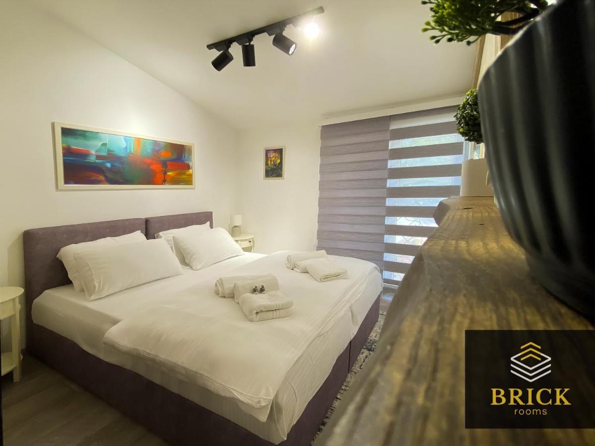 Brickrooms Novi Pazar Eksteriør billede