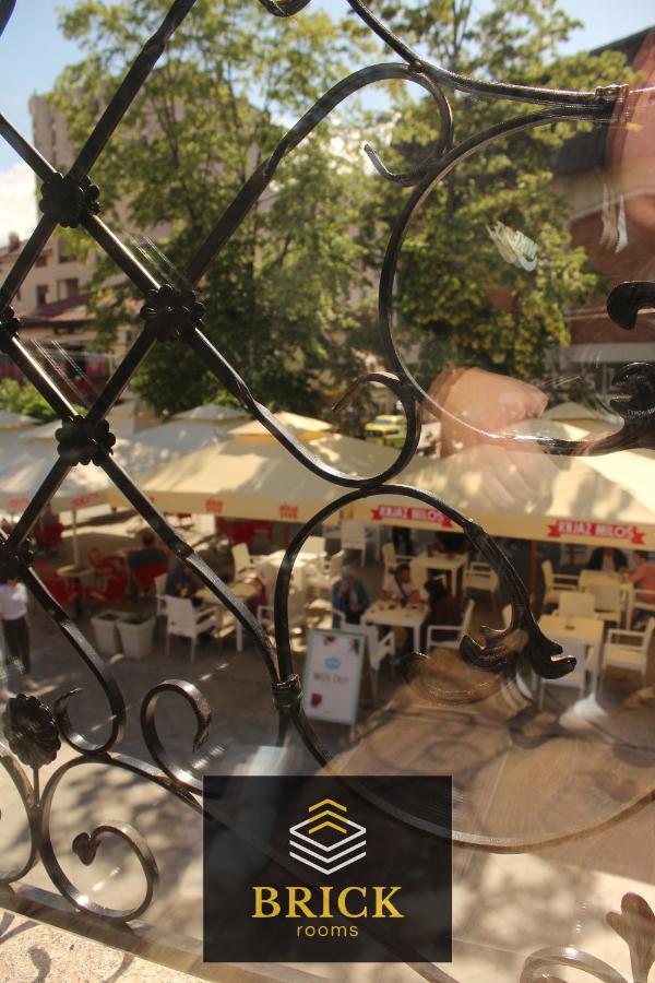 Brickrooms Novi Pazar Eksteriør billede