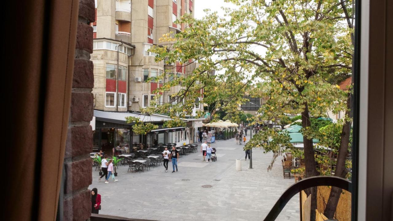 Brickrooms Novi Pazar Eksteriør billede