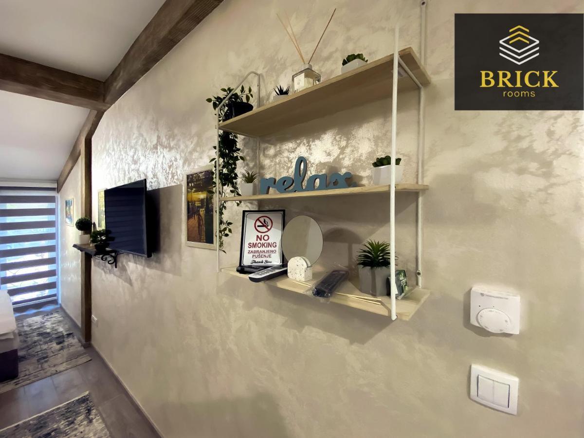 Brickrooms Novi Pazar Eksteriør billede