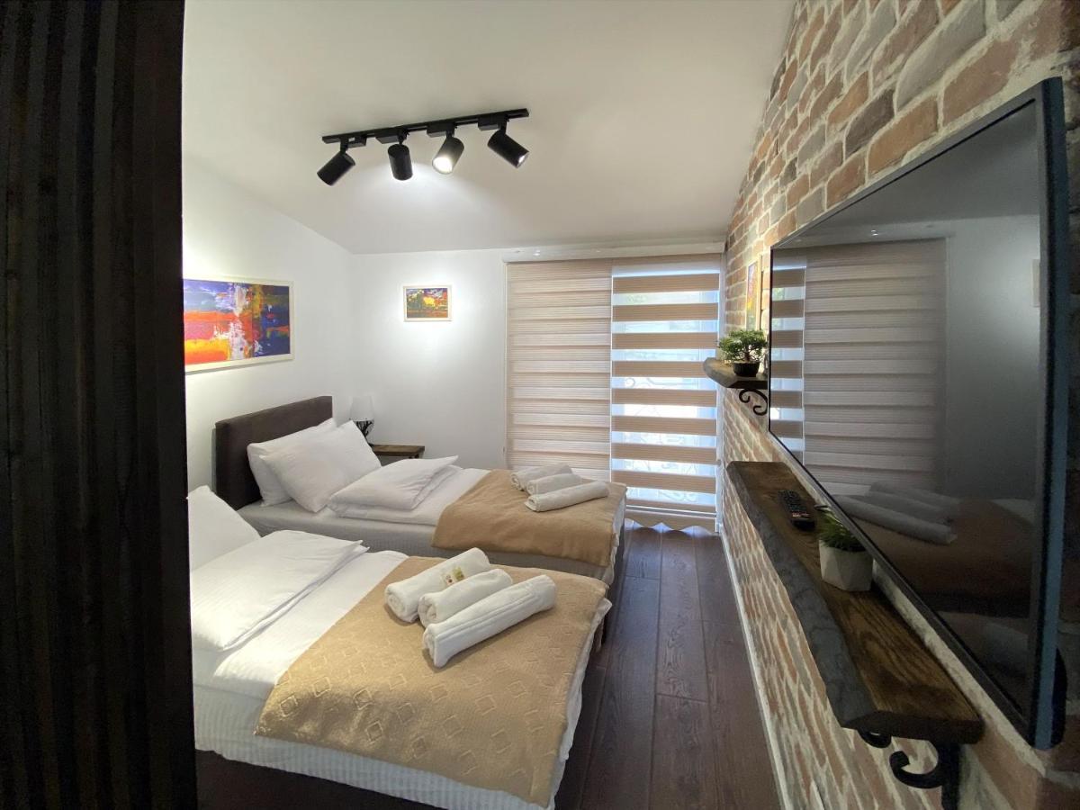 Brickrooms Novi Pazar Eksteriør billede