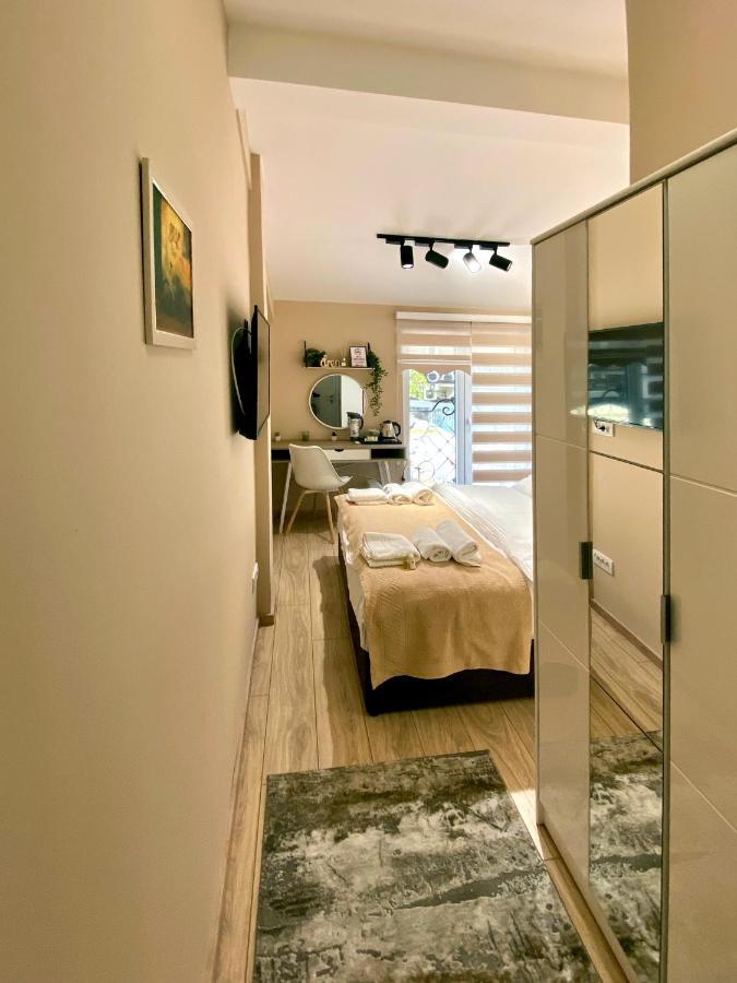 Brickrooms Novi Pazar Eksteriør billede