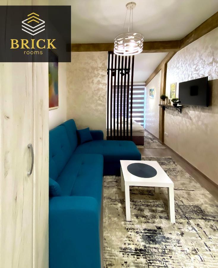 Brickrooms Novi Pazar Eksteriør billede