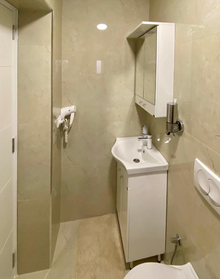Brickrooms Novi Pazar Eksteriør billede