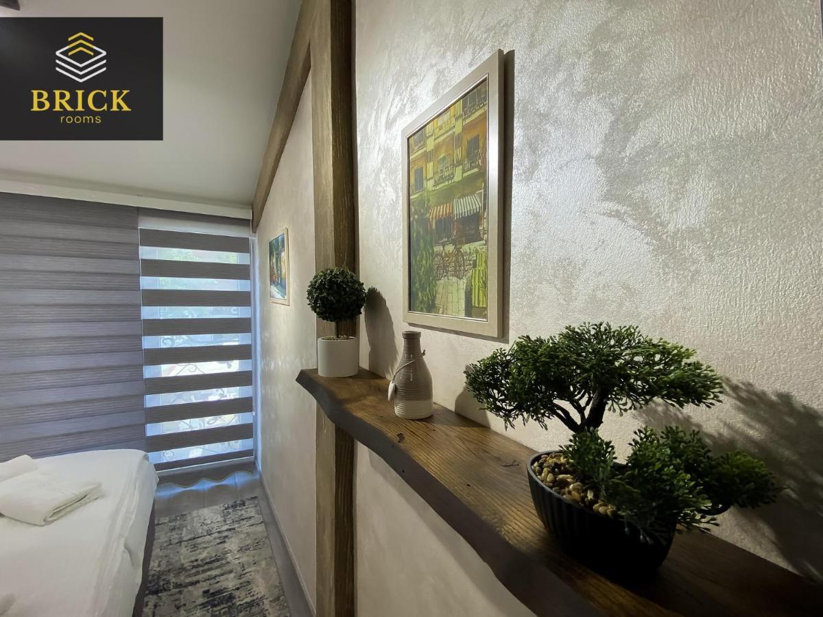 Brickrooms Novi Pazar Eksteriør billede