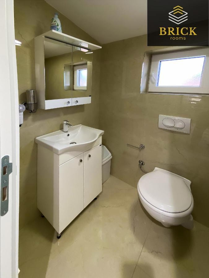 Brickrooms Novi Pazar Eksteriør billede
