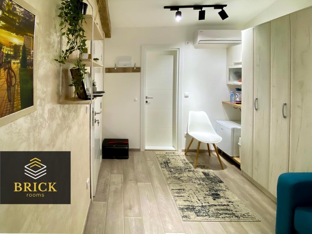 Brickrooms Novi Pazar Eksteriør billede