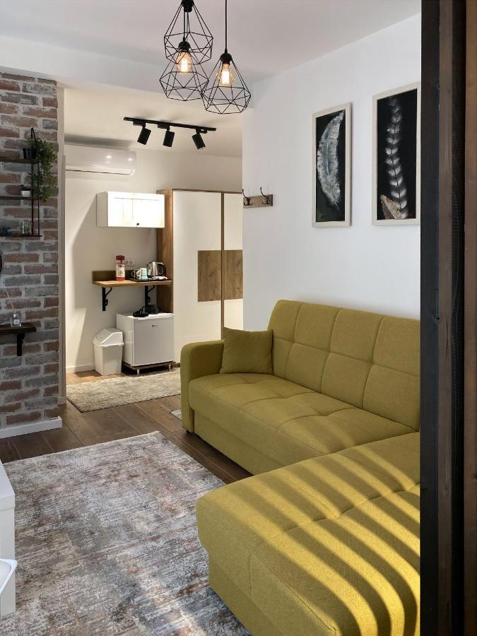 Brickrooms Novi Pazar Eksteriør billede