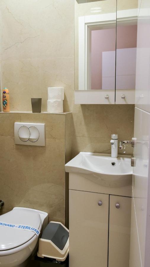 Brickrooms Novi Pazar Eksteriør billede