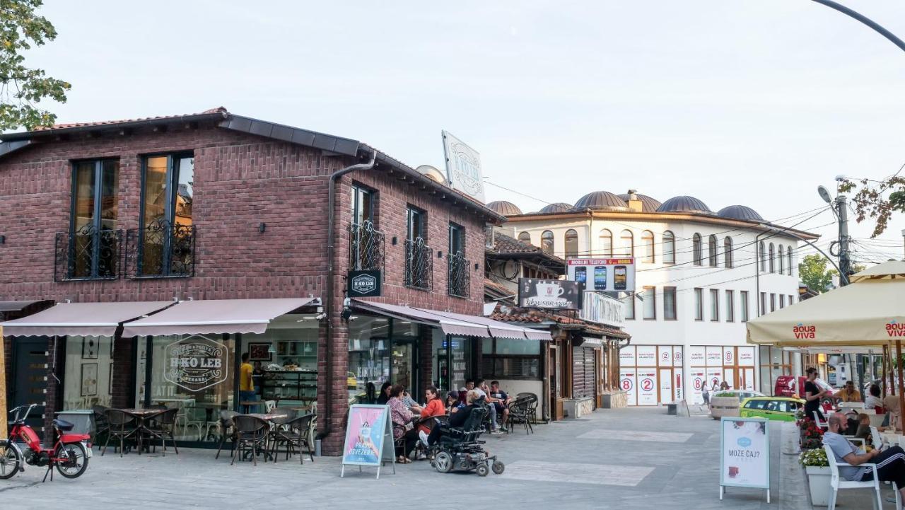 Brickrooms Novi Pazar Eksteriør billede