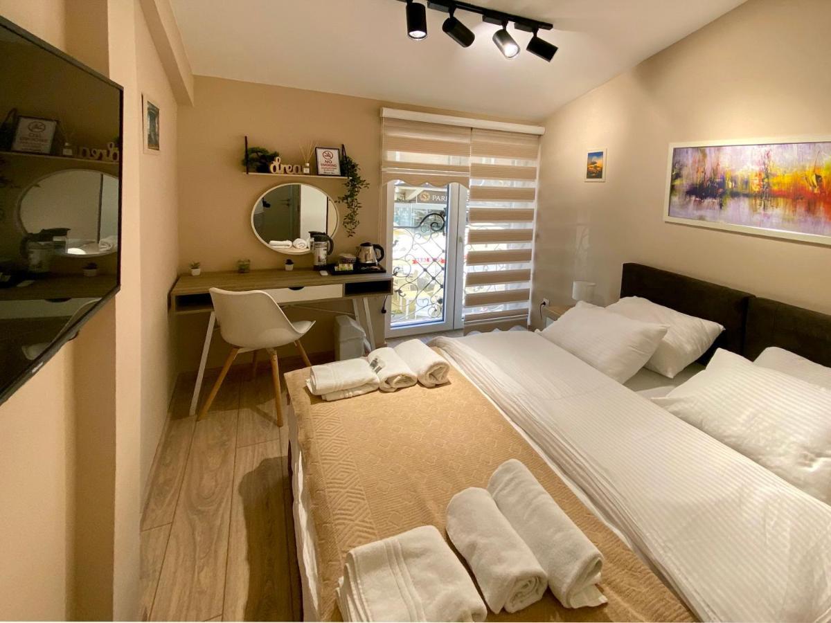 Brickrooms Novi Pazar Eksteriør billede