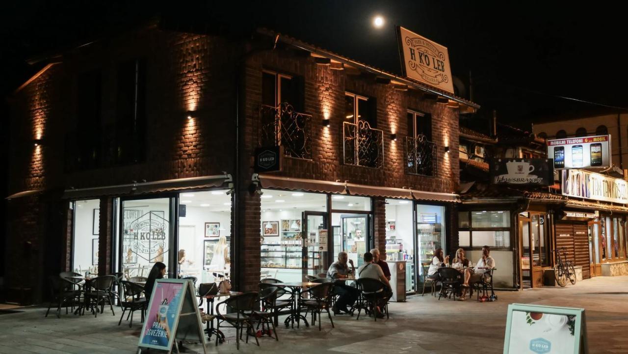 Brickrooms Novi Pazar Eksteriør billede