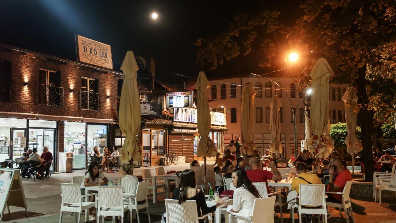 Brickrooms Novi Pazar Eksteriør billede